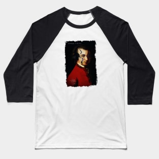 Wolfgang Amadeus Mozart Baseball T-Shirt